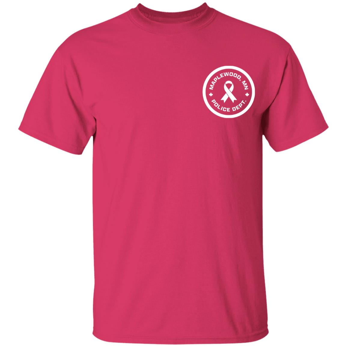 MWPD Cancer Awareness Youth  Tee