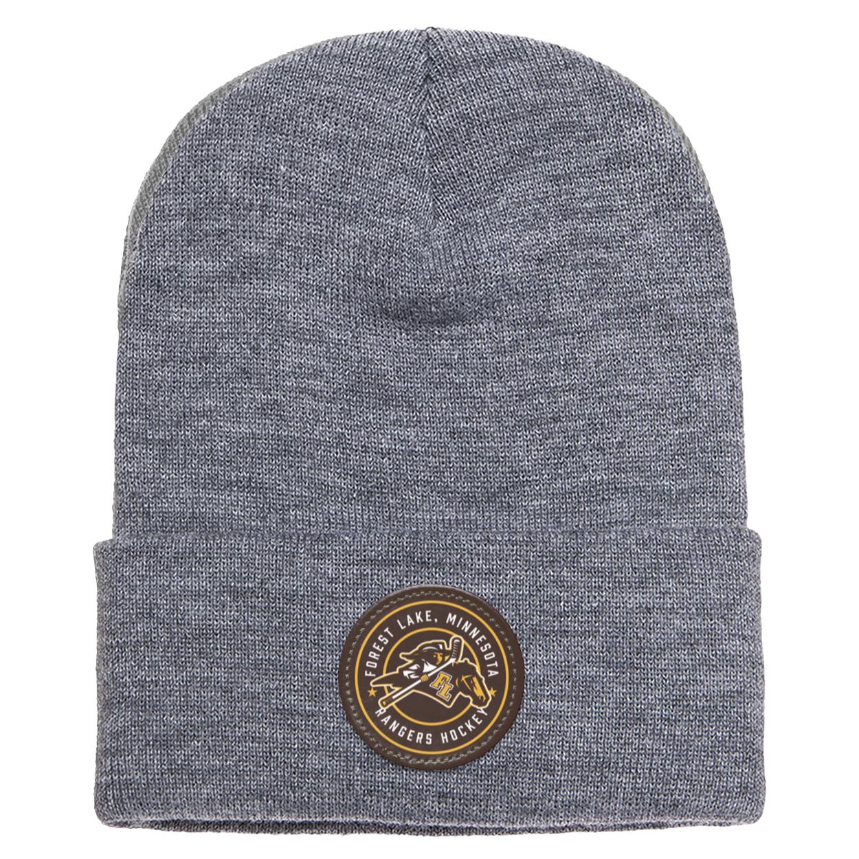 Forest Lake Hockey Female Ranger Patch Beanie