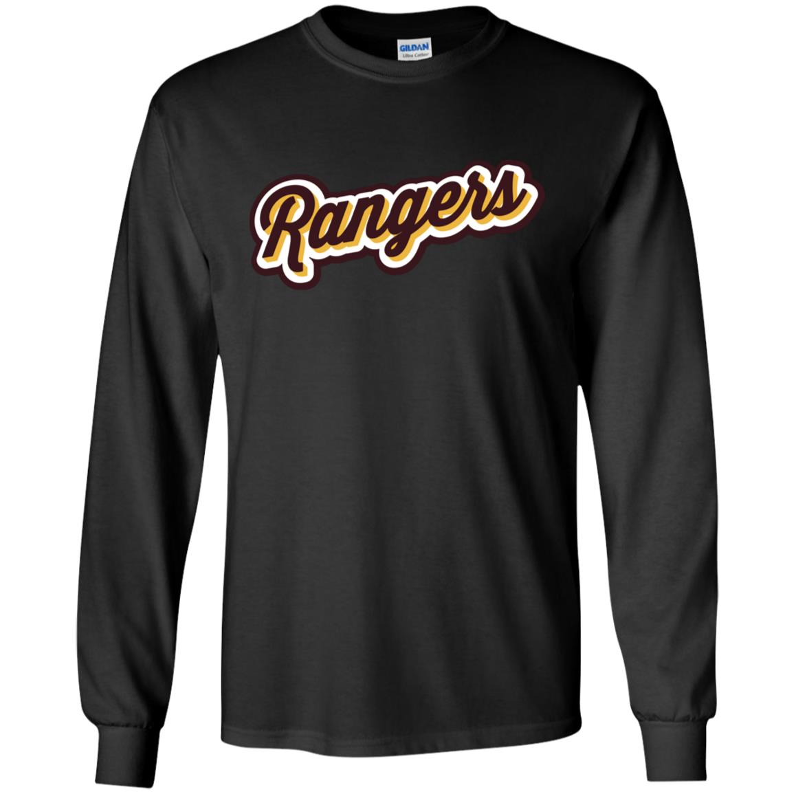 Forest Lake Hockey Youth Long Sleeve Tee