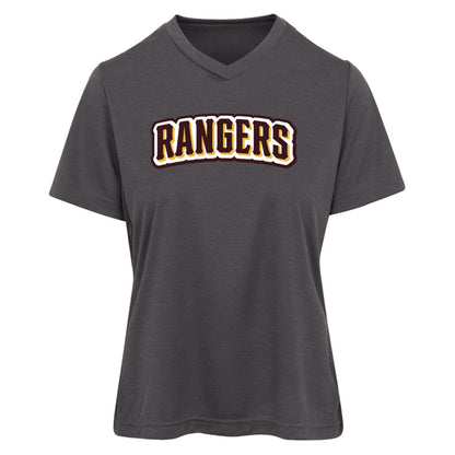 Forest Lake Hockey Women's Heather Performance Tee