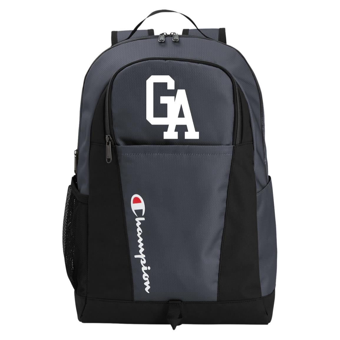 Gentry Academy GA  Champion Core Backpack