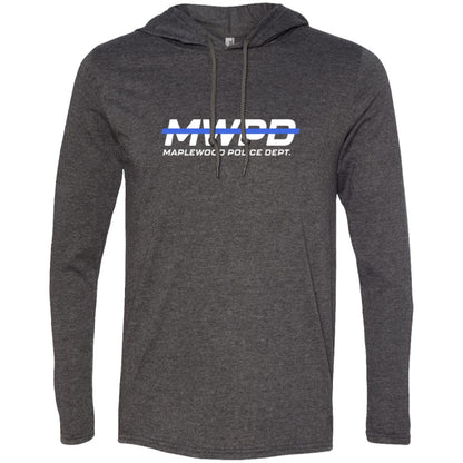 Maplewood Police Long Sleeve T-Shirt Hoodie