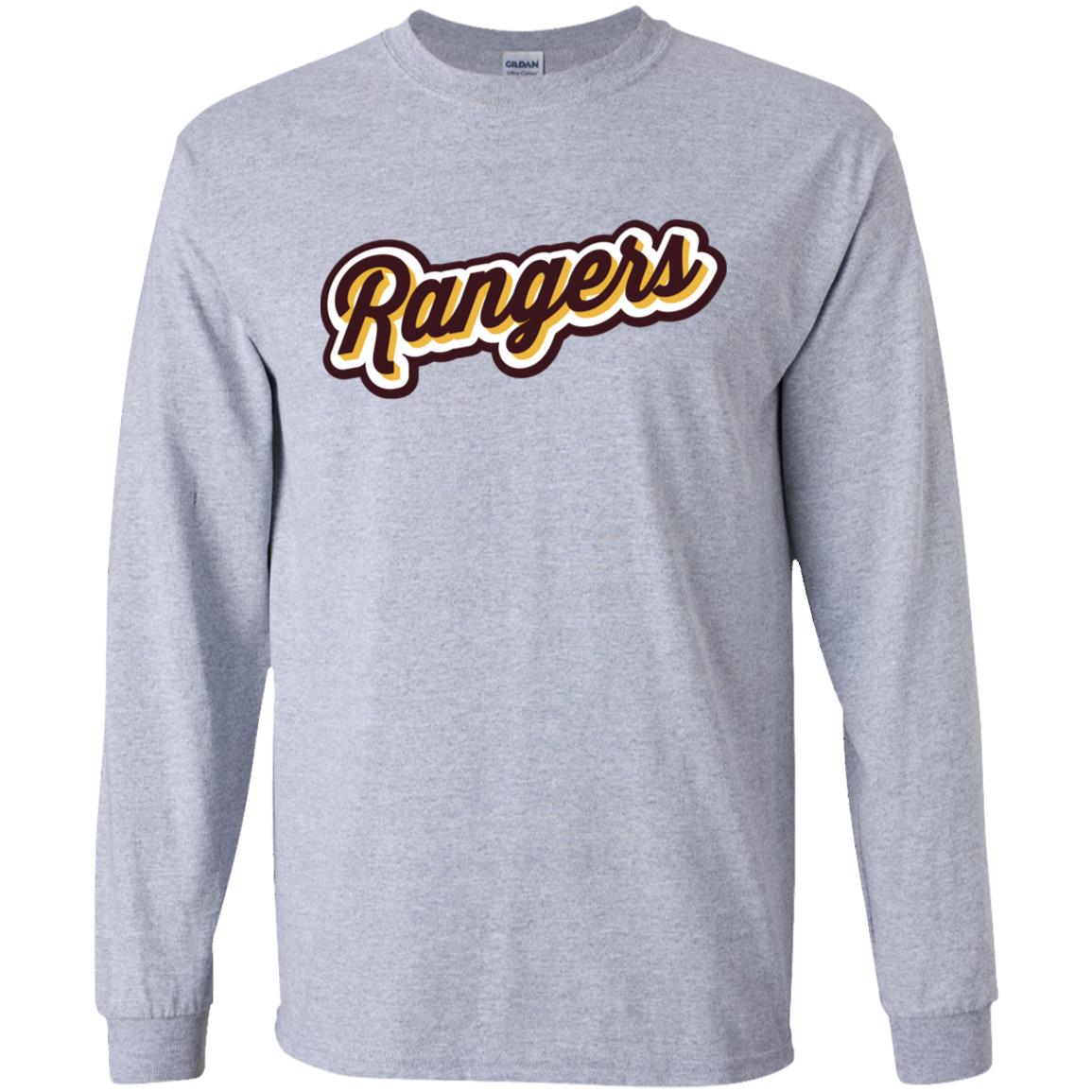 Forest Lake Hockey Youth Long Sleeve Tee