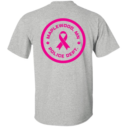 MWPD Cancer Awareness Tee