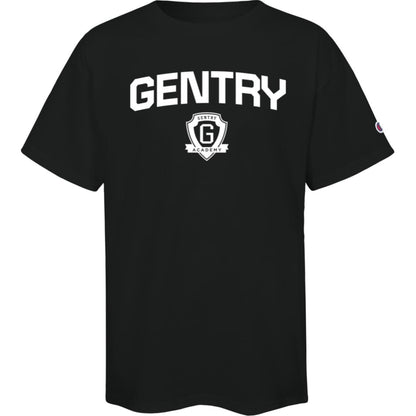 Gentry Academy Champion Youth Short Sleeve Tee