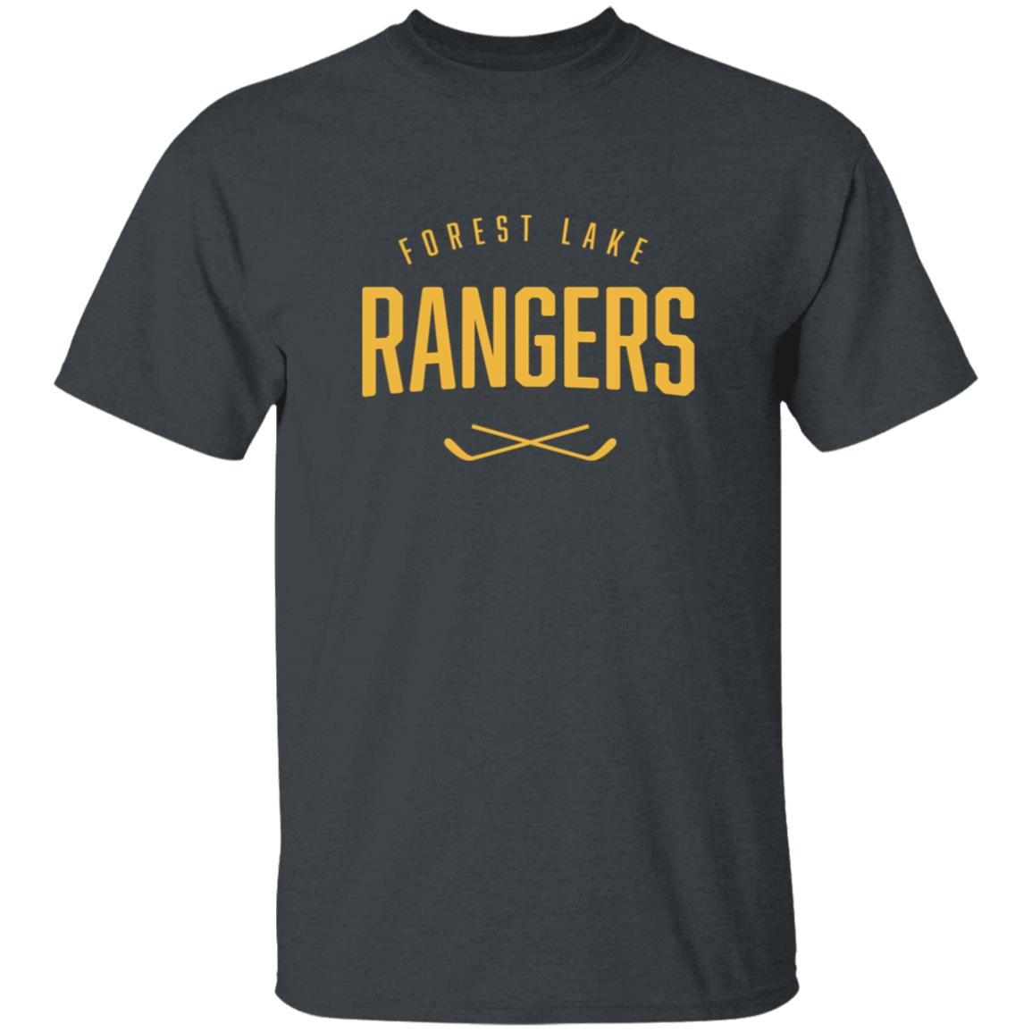 Forest Lake Hockey Youth Cotton Tee