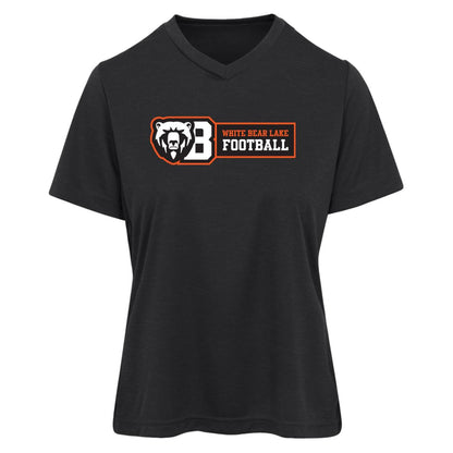 WBL Football Women's Zone Heather Tee