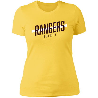 Forest Lake Hockey Women's Jersey Tee