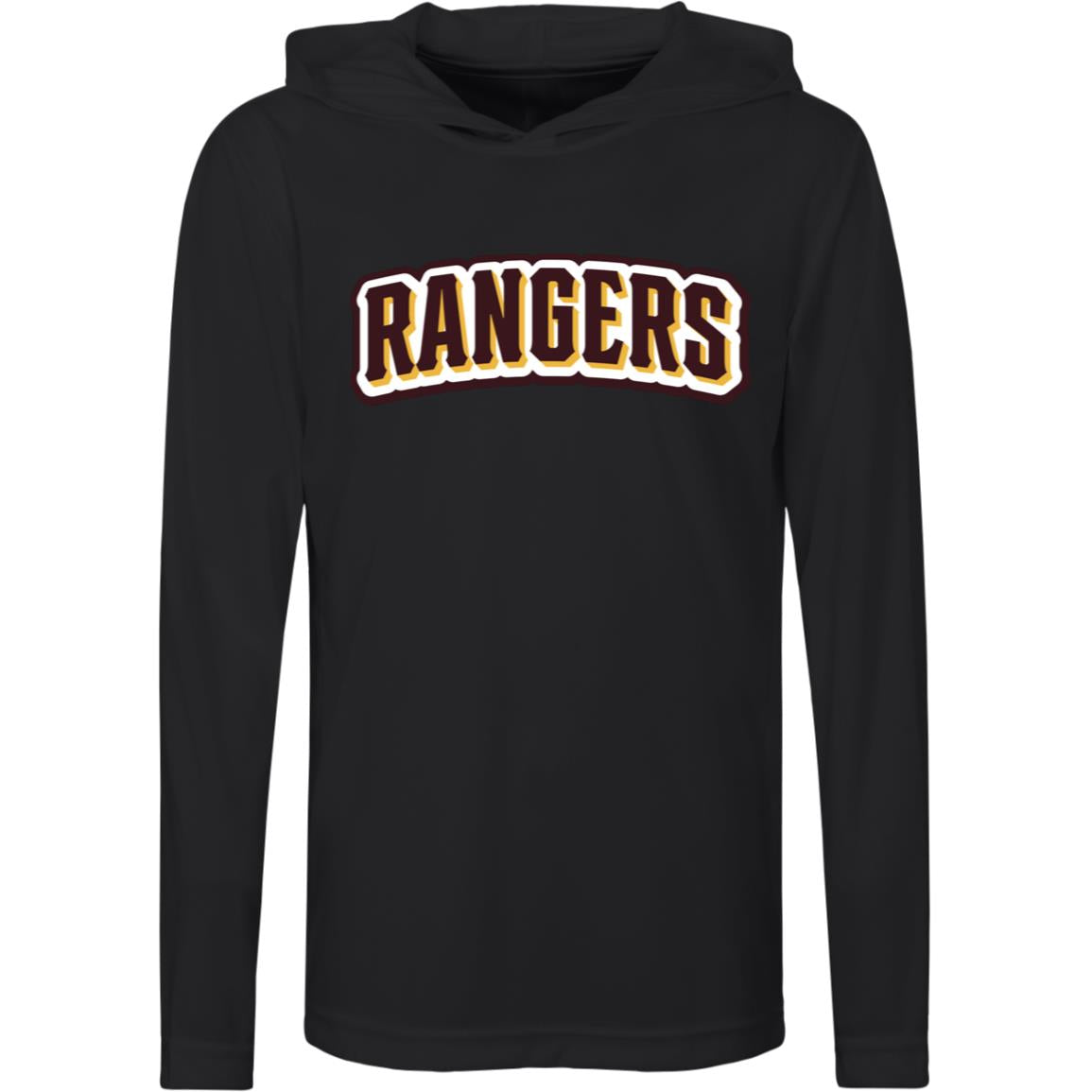 Forest Lake Hockey Youth Zone Hooded Tee