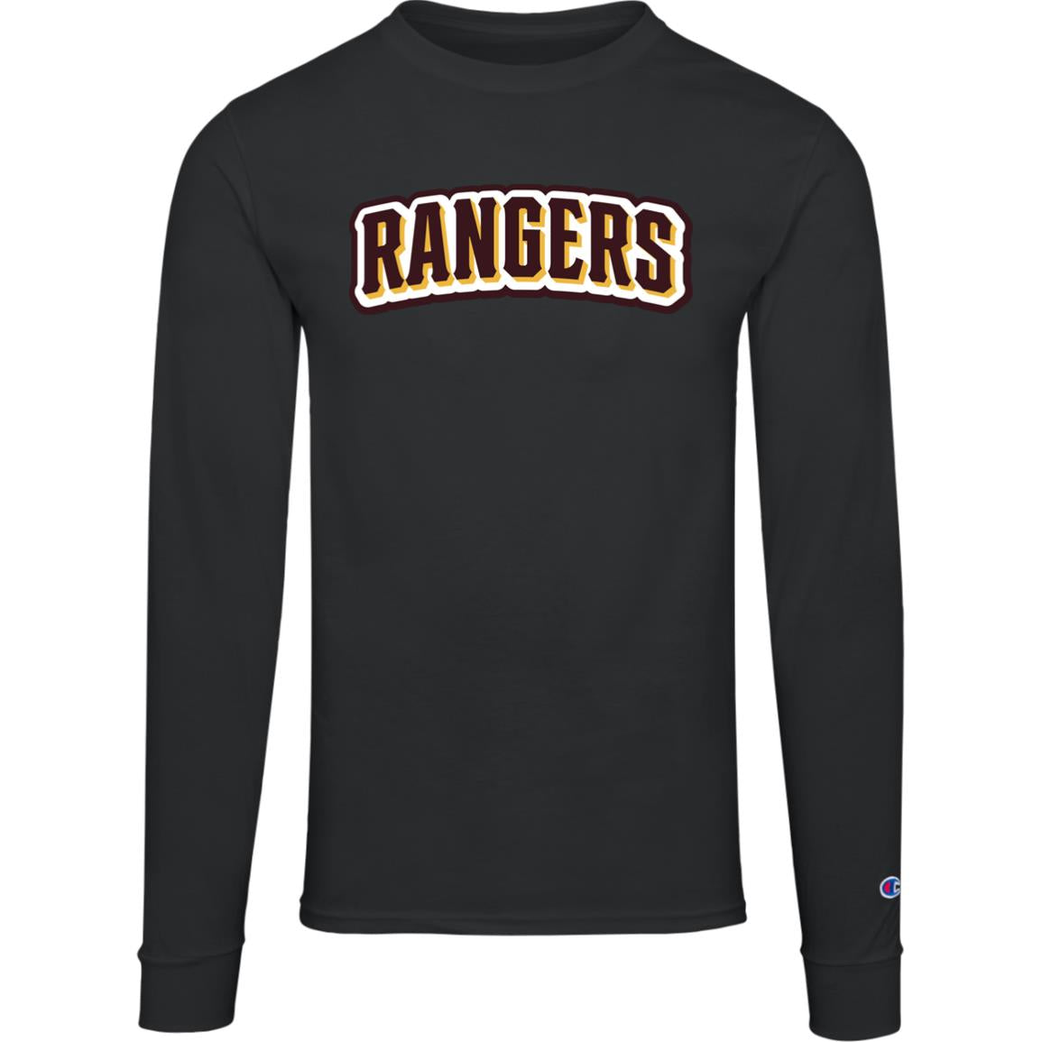 Forest Lake Hockey Champion Men's Long Sleeve Tee