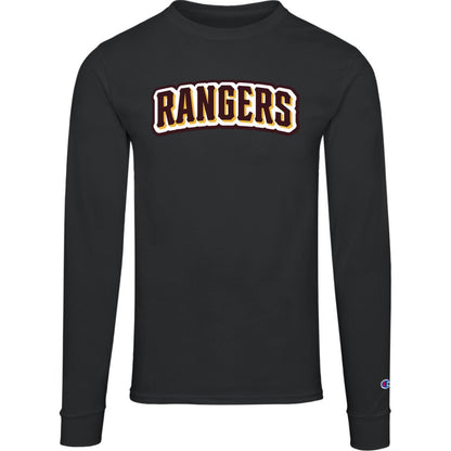 Forest Lake Hockey Champion Men's Long Sleeve Tee