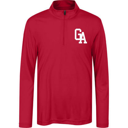 Gentry Academy GA Youth Zone Quarter Zip