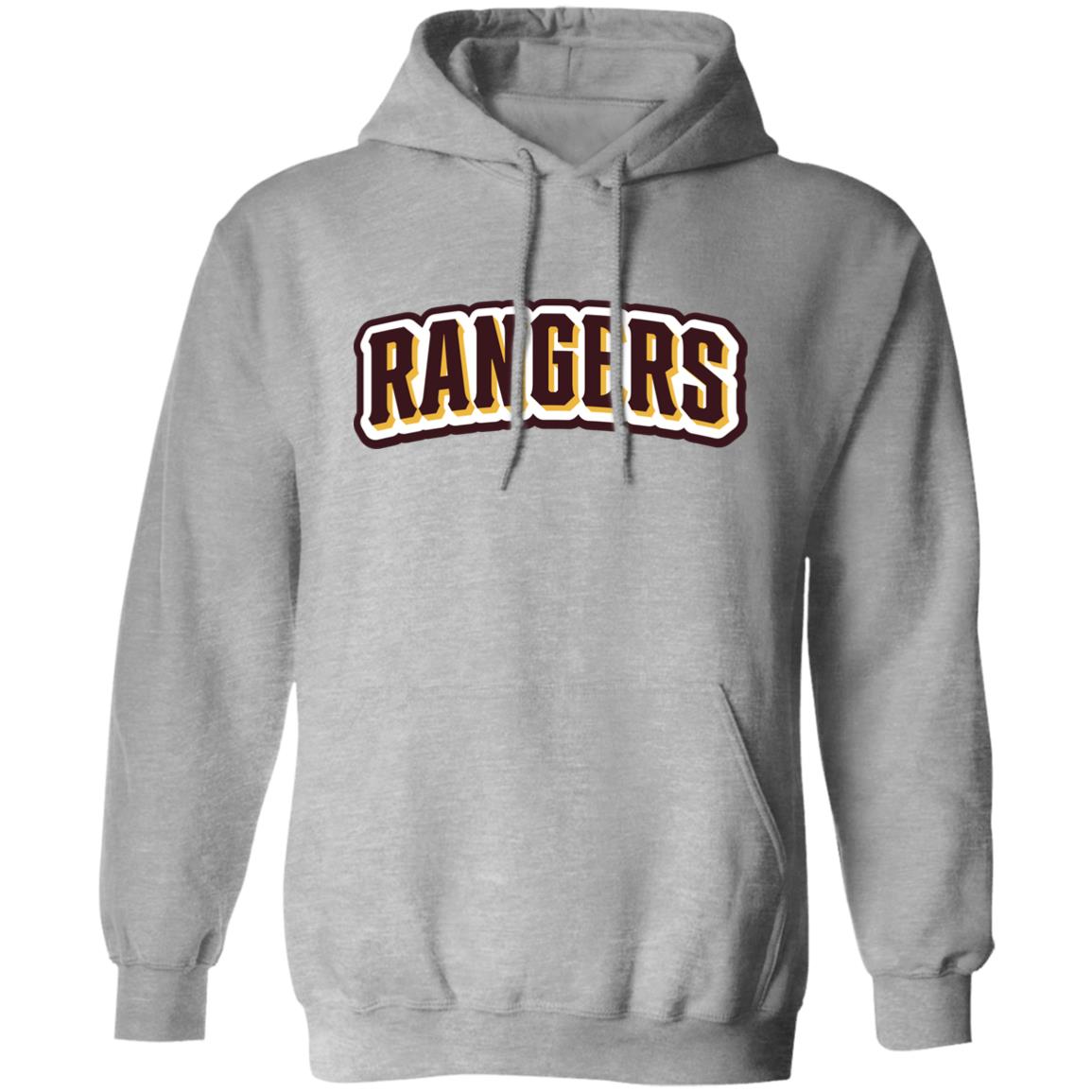 Forest Lake Hockey Pullover Hoodie