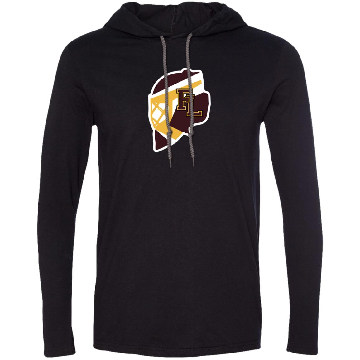 Forest Lake Hockey Long Sleeve T-Shirt Hoodie