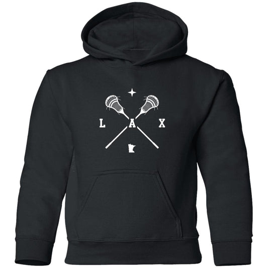 Lacrosse Youth Pullover Hoodie