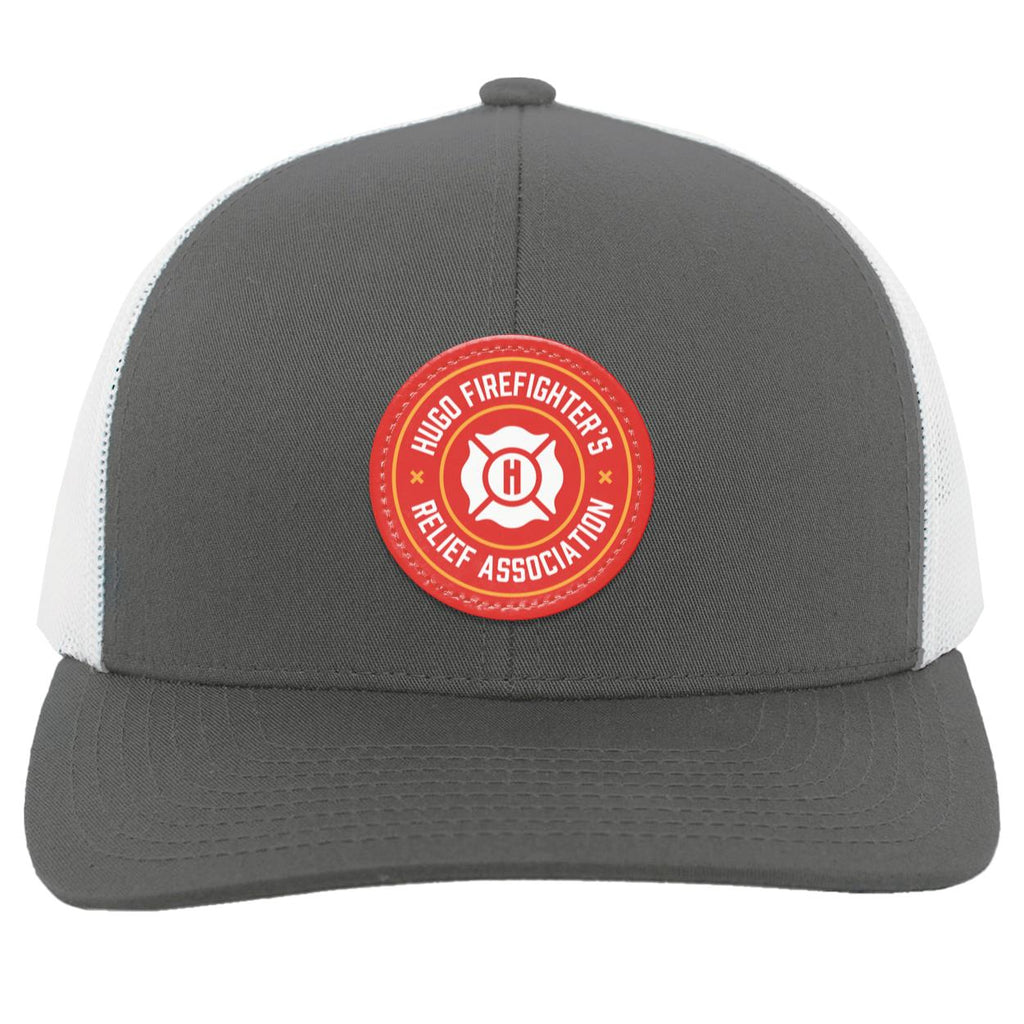 HFRA Pacific Headwear Snap Back Trucker Patch Hat