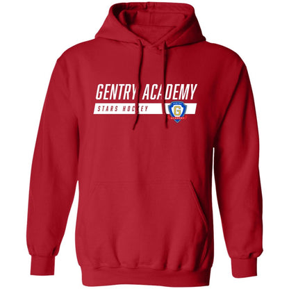Gentry Academy Stars Hockey Pullover Hoodie