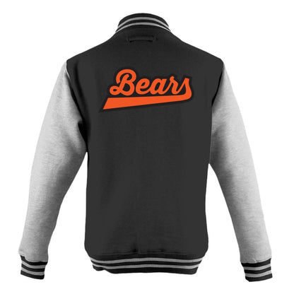 White Bear Lake Football Men's Letterman Jacket