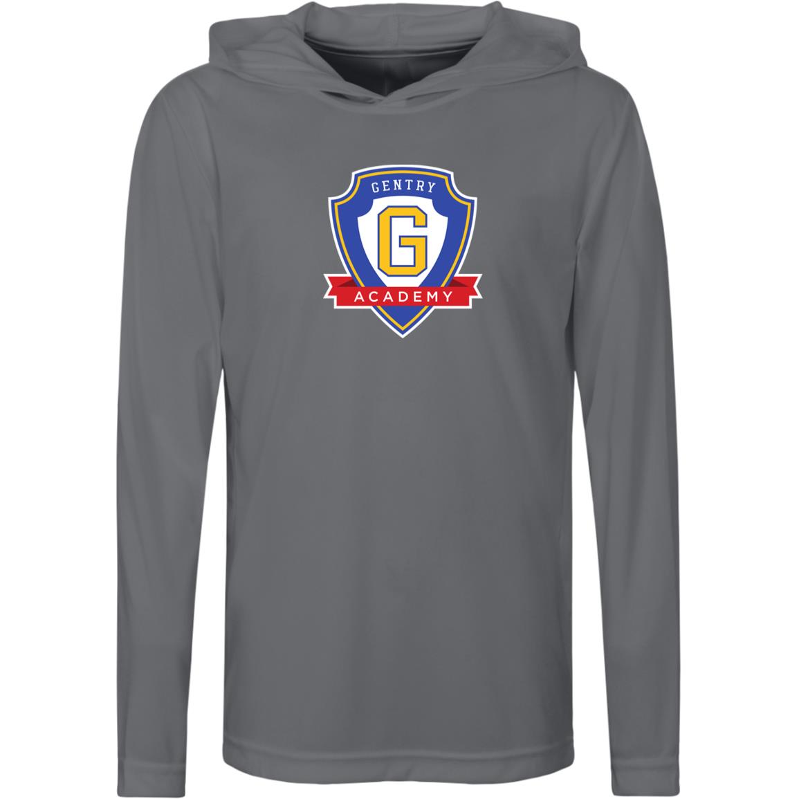 Gentry Academy Youth Zone Hooded Tee