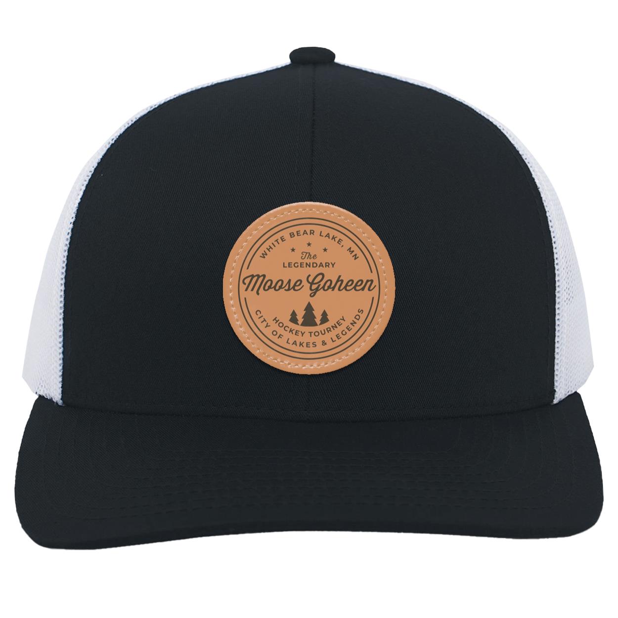 The Moose Pacific Headwear Trucker Snap Back