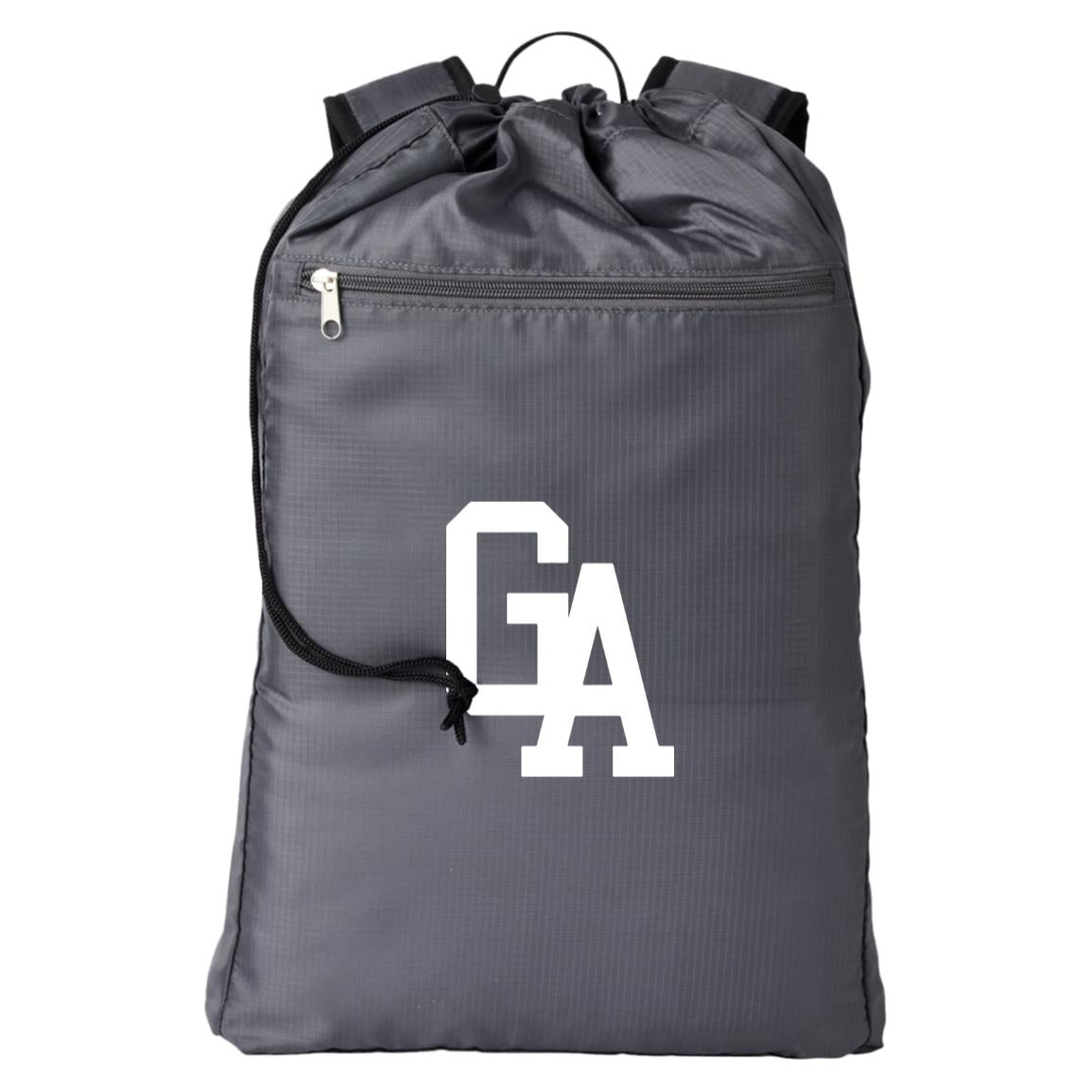 Gentry Academy GA  Getaway Cinchback Backpack