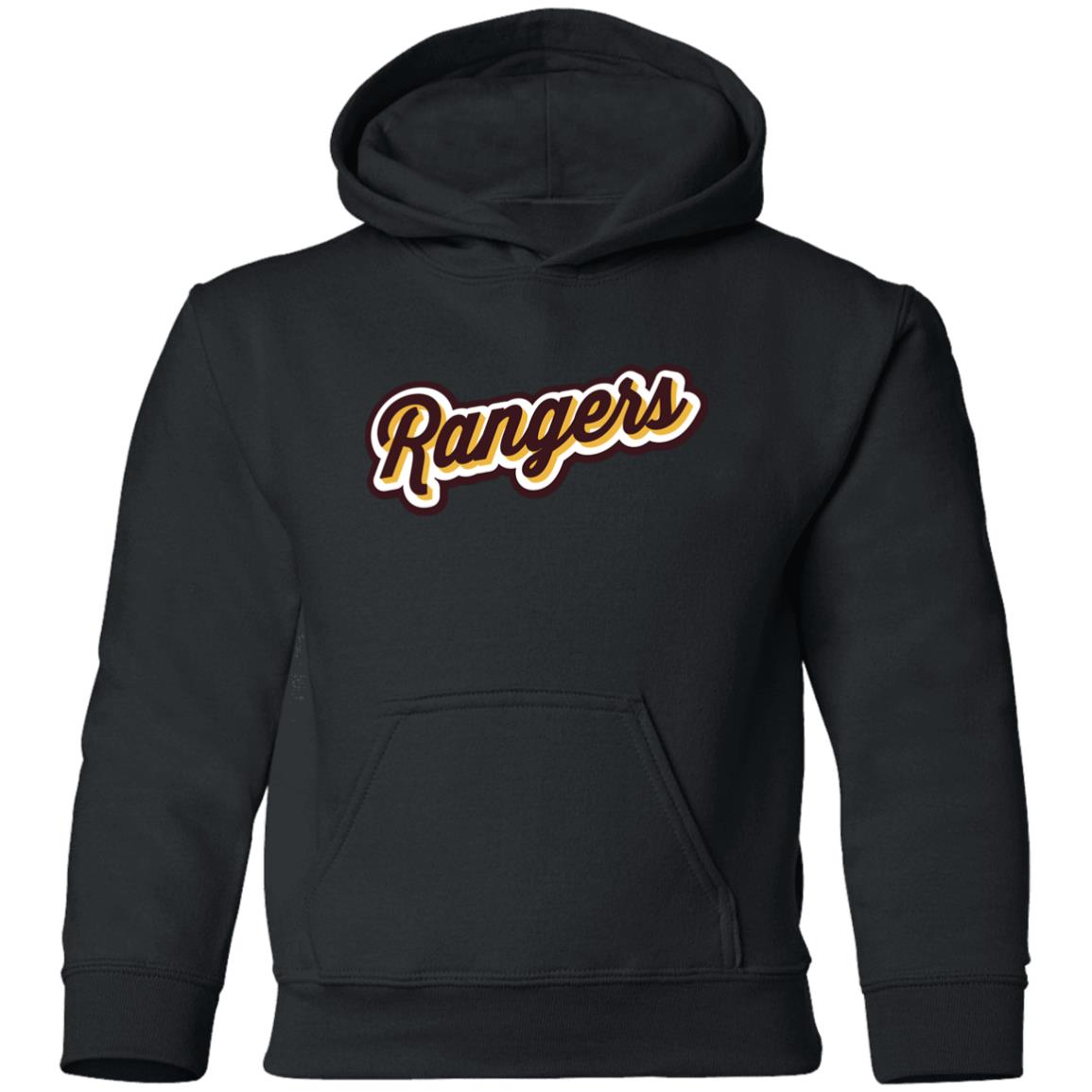 Forest Lake Hockey Youth Pullover Hoodie