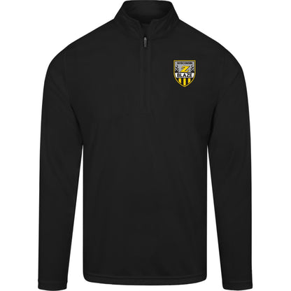 WI Blaze Hockey Men's Zone Quarter Zip