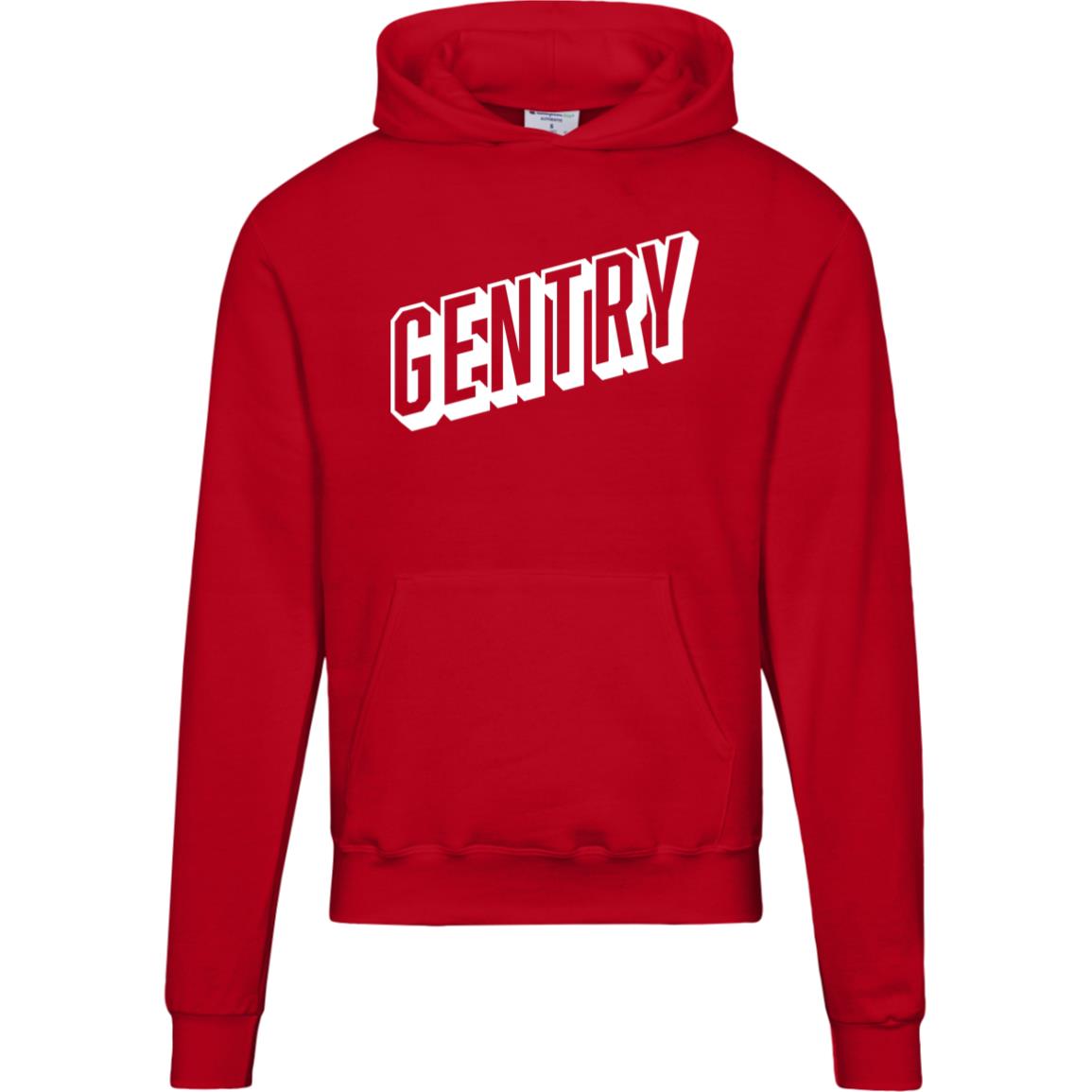 Gentry Academy Shadow Men's Champion Powerblend Hoodie