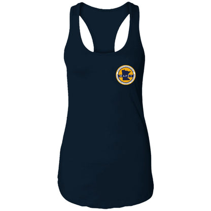 MAPET Women's Ideal Racerback Tank