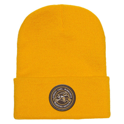 Forest Lake Hockey Female Ranger Patch Beanie