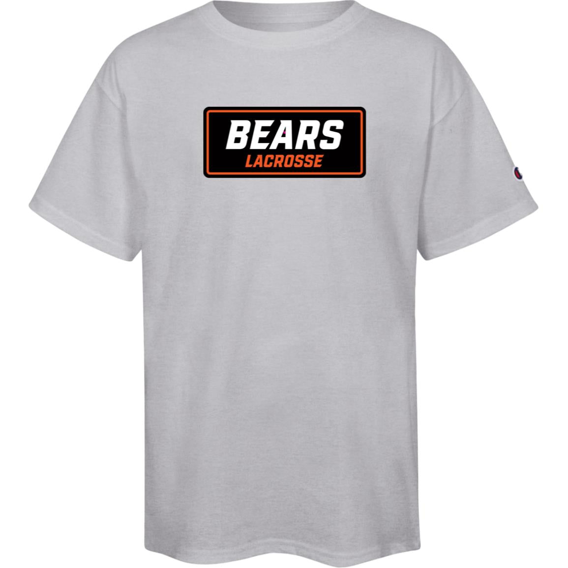 White Bear Lake Lacrosse Champion Youth Short Sleeve Tee