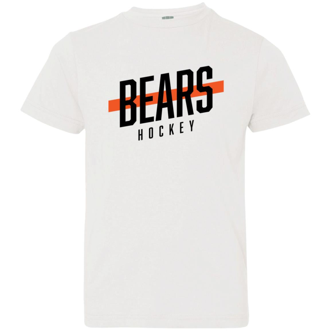 White Bear Lake Hockey Youth Jersey T-Shirt