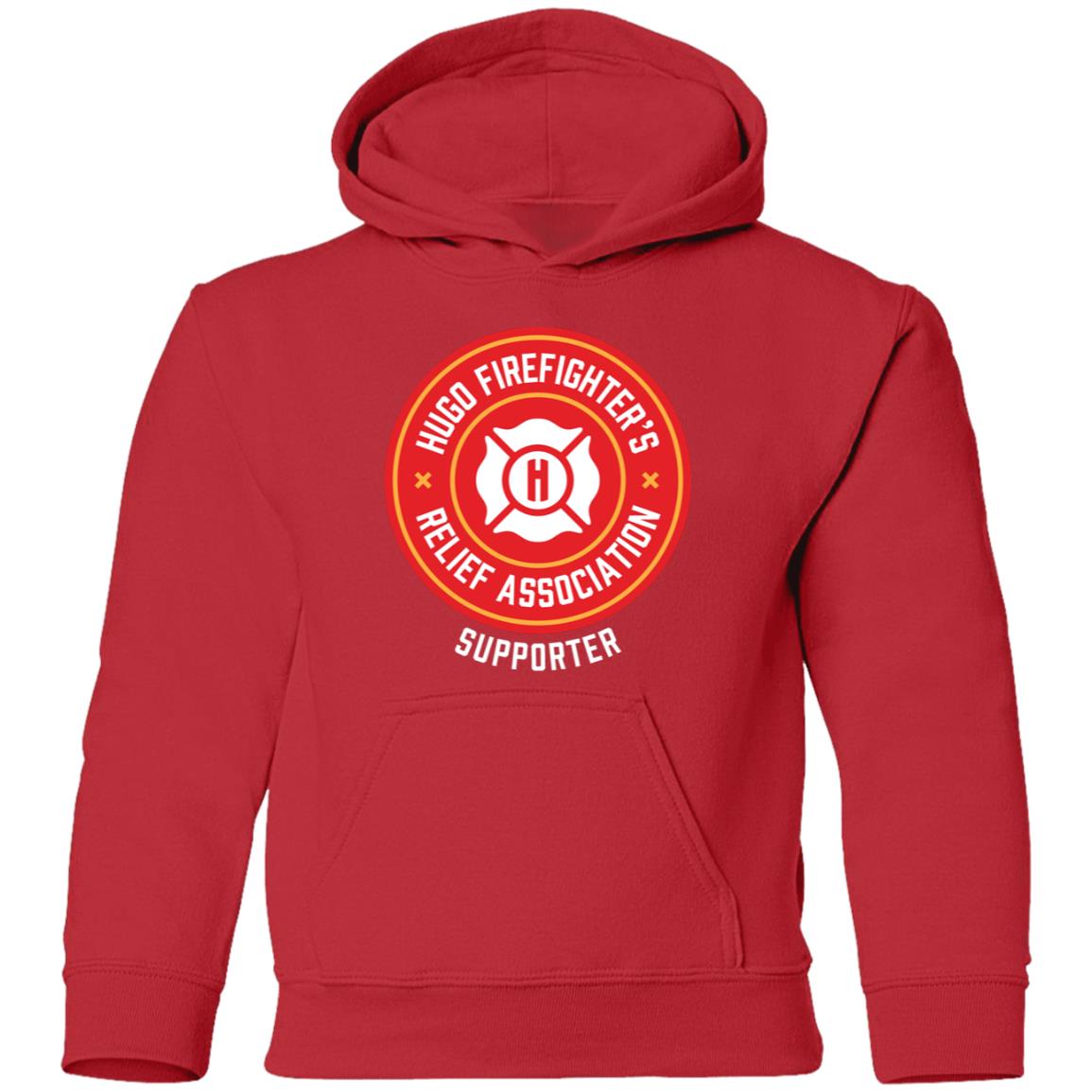 HFRA Supporter Youth Pullover Hoodie