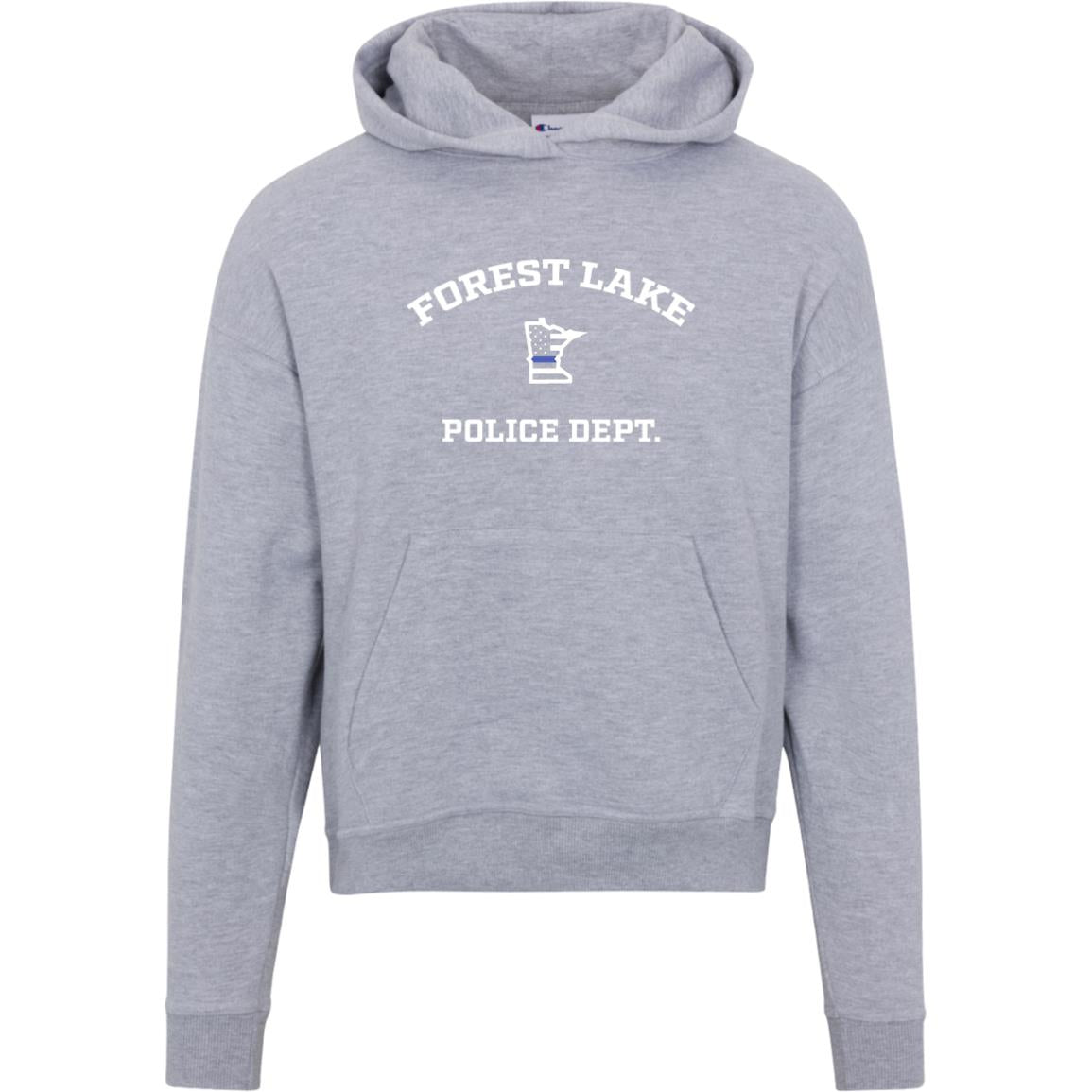 FLPRA Champion Womens Powerblend Hoodie