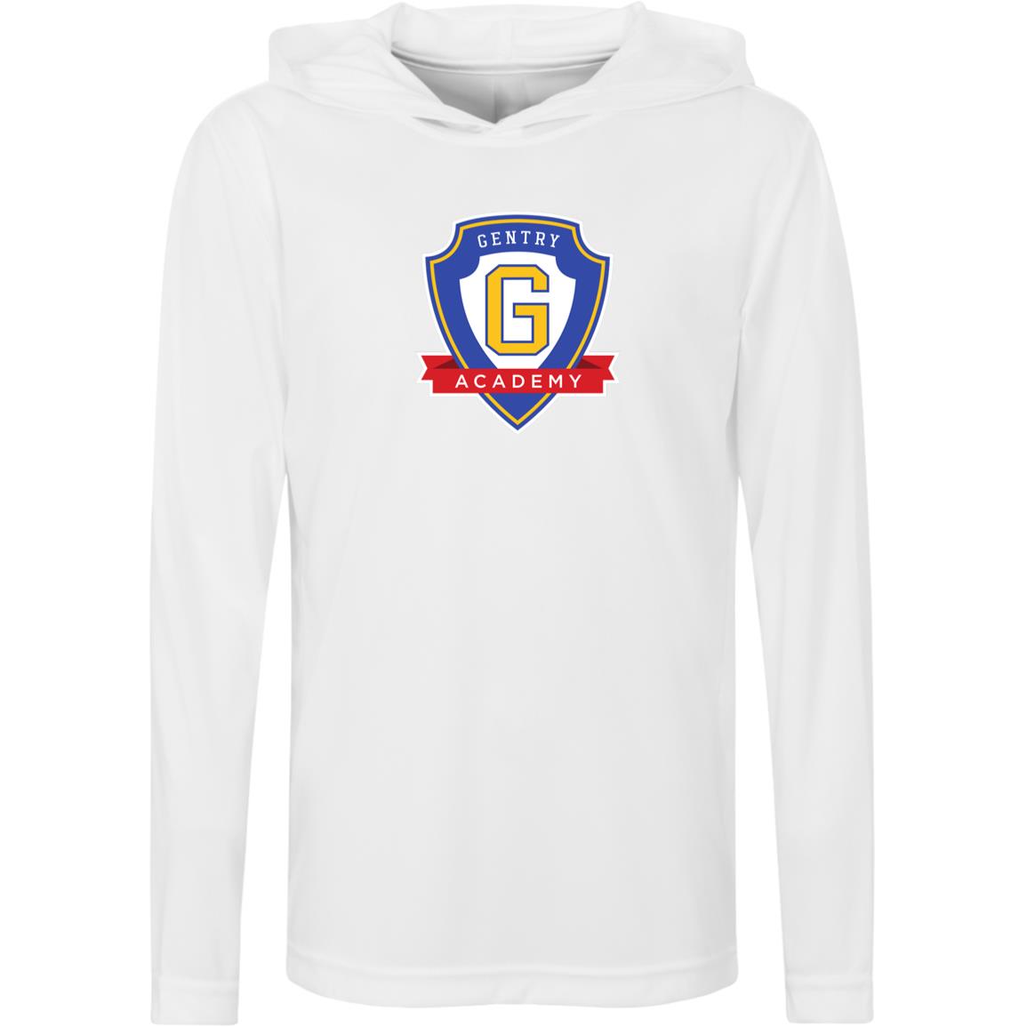 Gentry Academy Youth Zone Hooded Tee