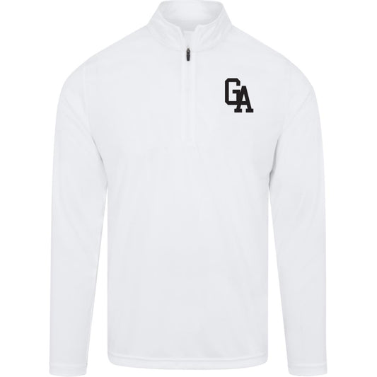 Gentry Academy GA Men's Zone Quarter Zip