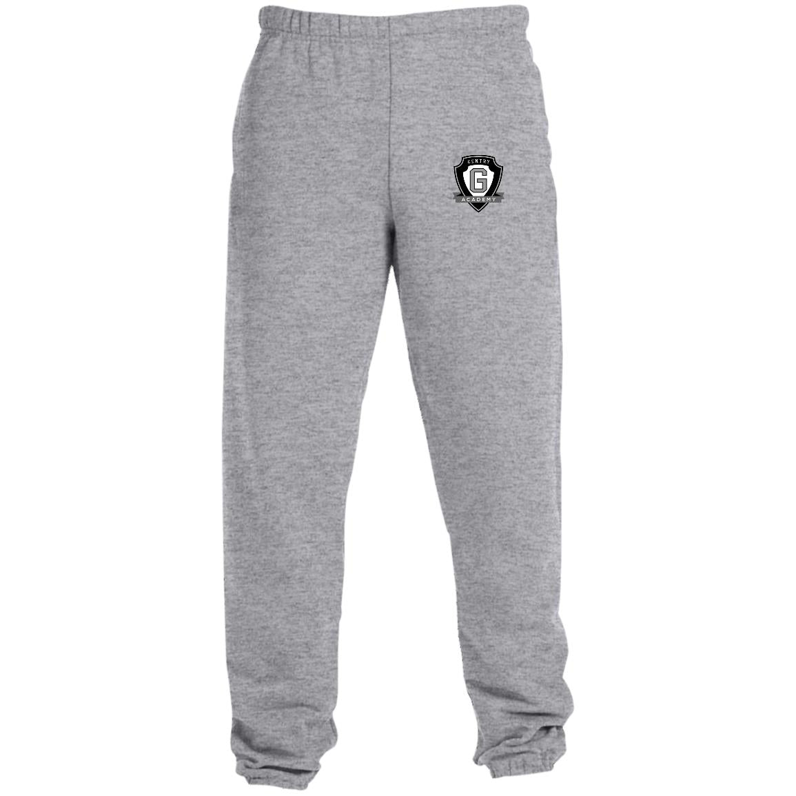 Gentry Shield Sweatpants with Pockets