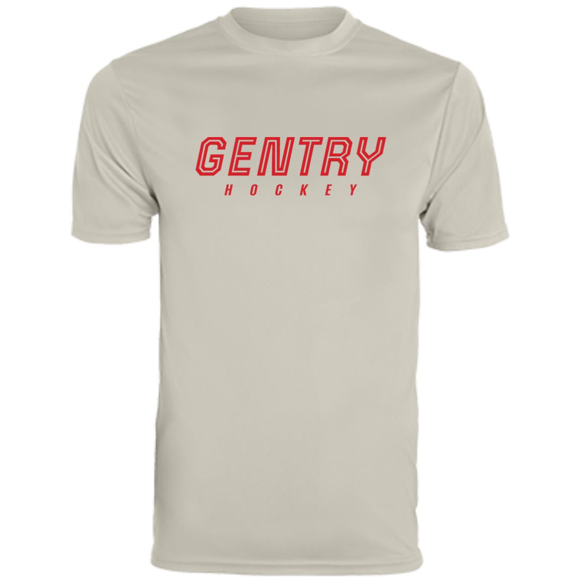 Gentry Hockey Men's Moisture-Wicking Tee