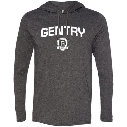 Gentry Academy Long Sleeve T-Shirt Hoodie