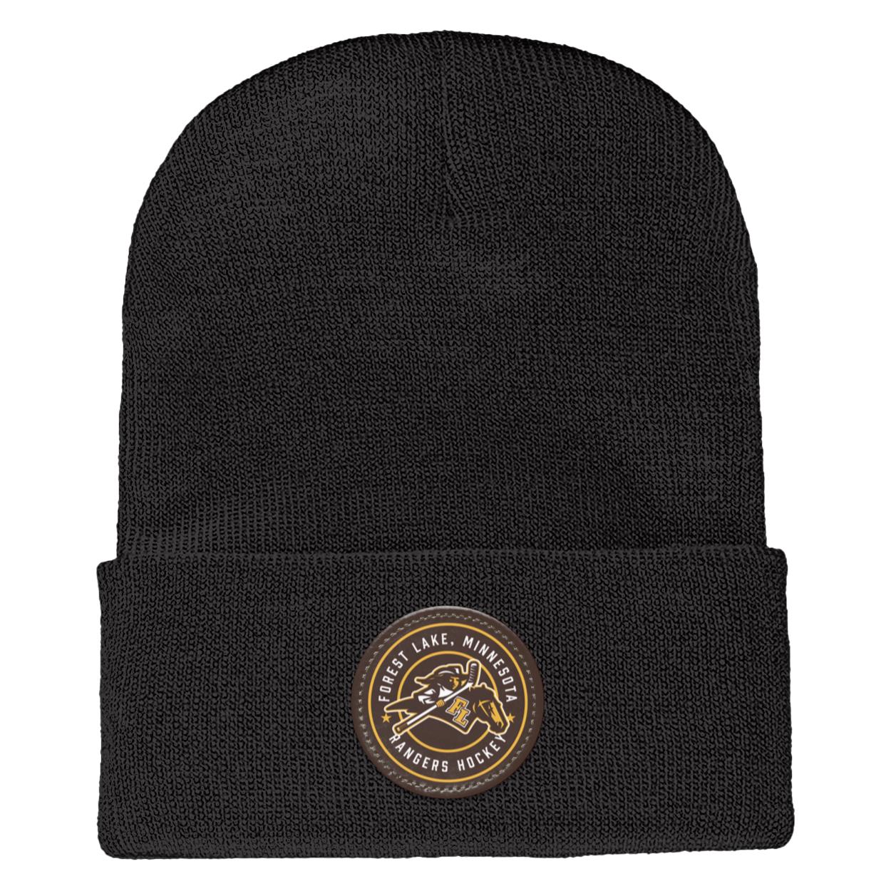 Forest Lake Hockey Female Ranger Patch Beanie