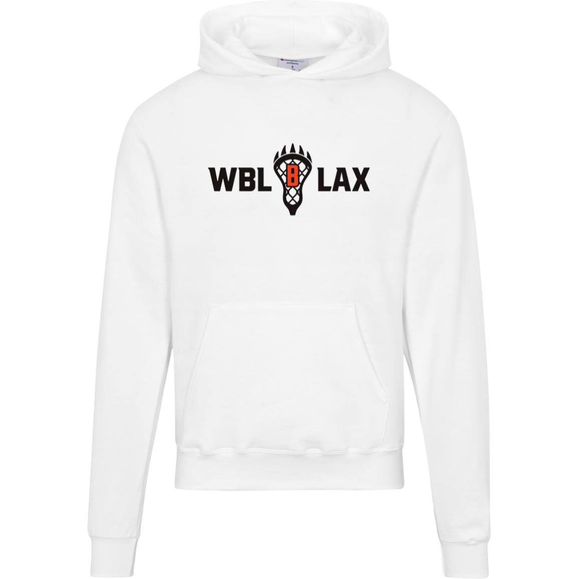 WBLAX Men's Champion Powerblend Hoodie