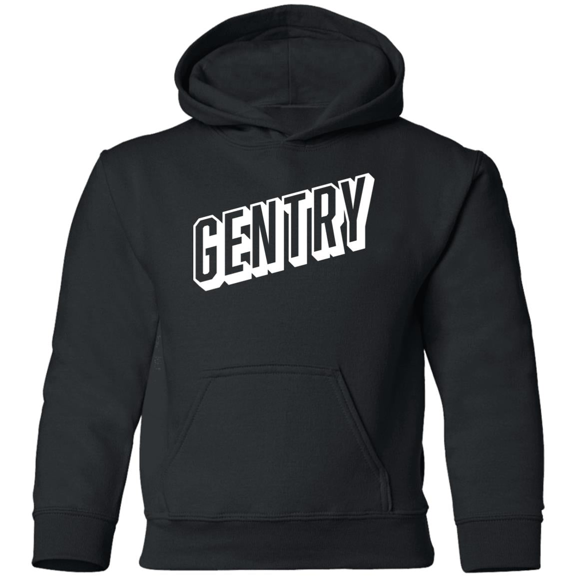 Gentry Academy Shadow Youth Pullover Hoodie