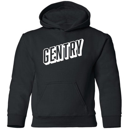 Gentry Academy Shadow Youth Pullover Hoodie