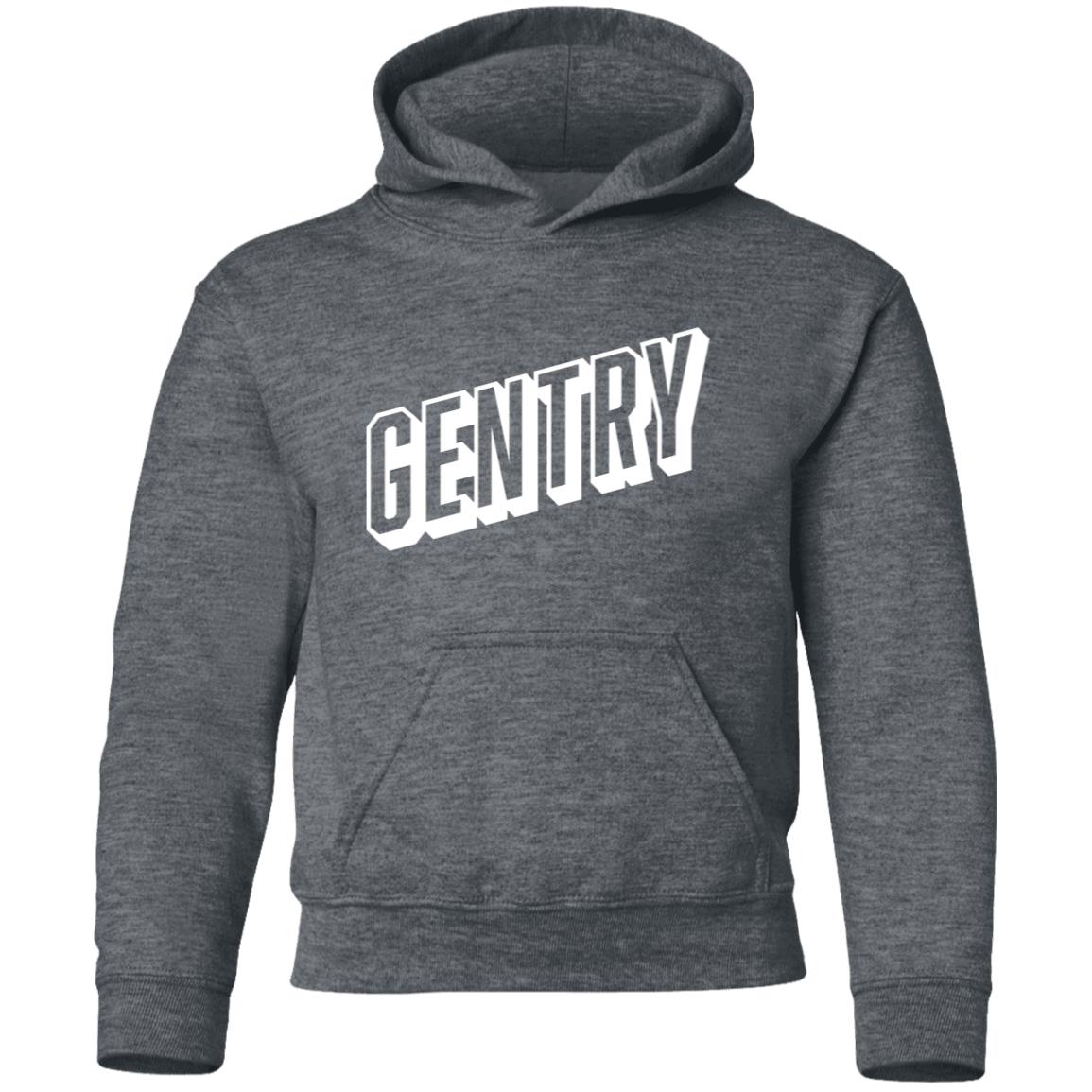 Gentry Academy Shadow Youth Pullover Hoodie