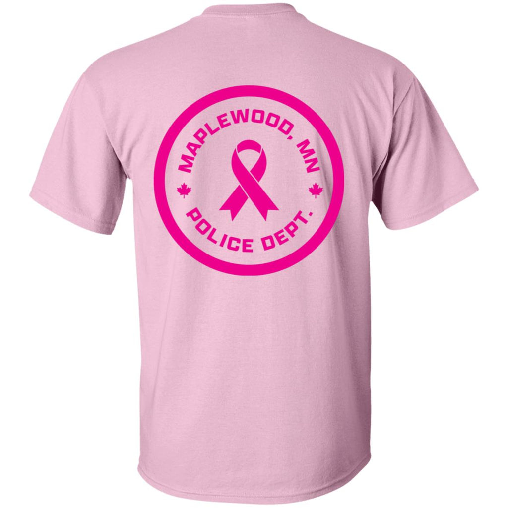 MWPD Cancer Awareness Youth  Tee