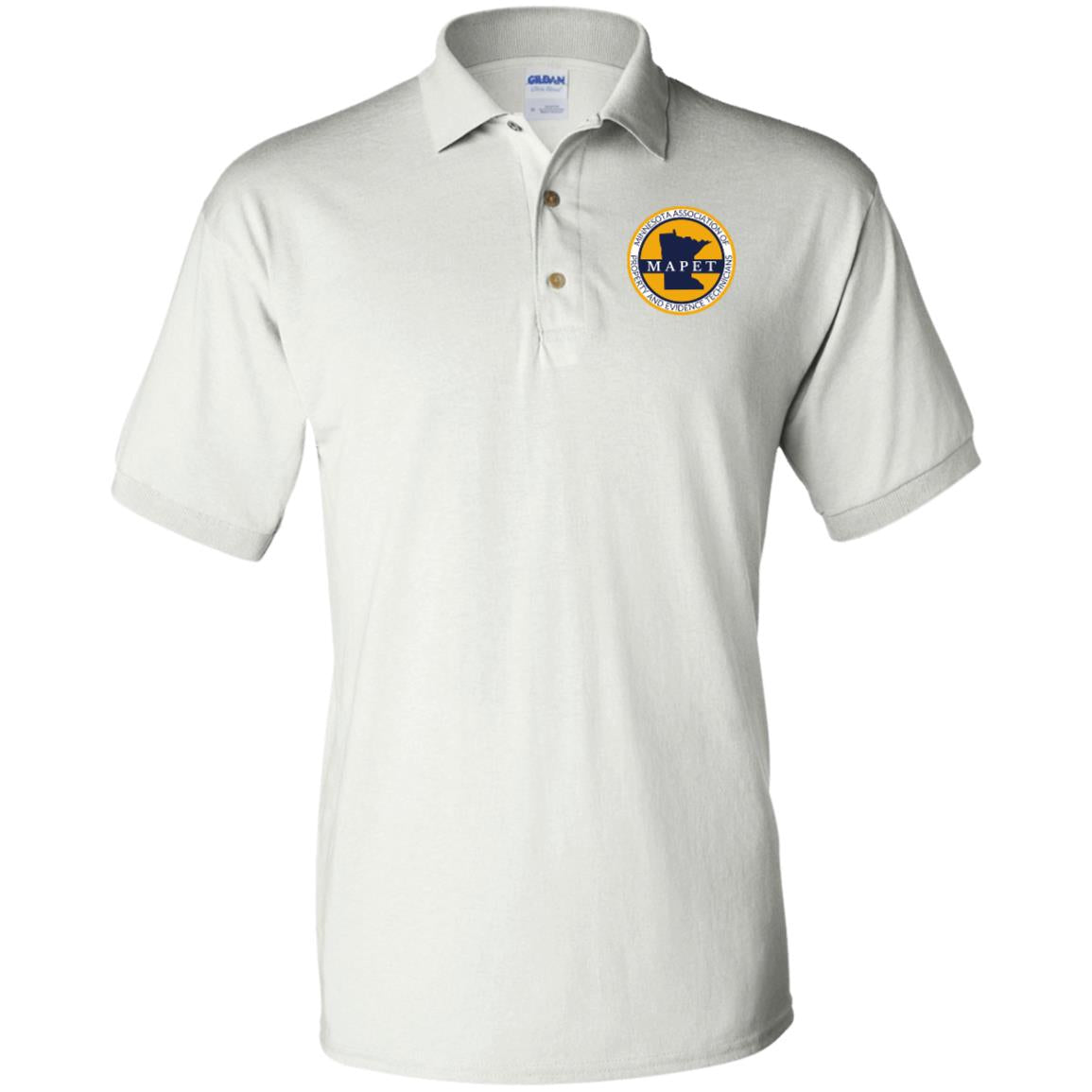 MAPET Jersey Polo Shirt