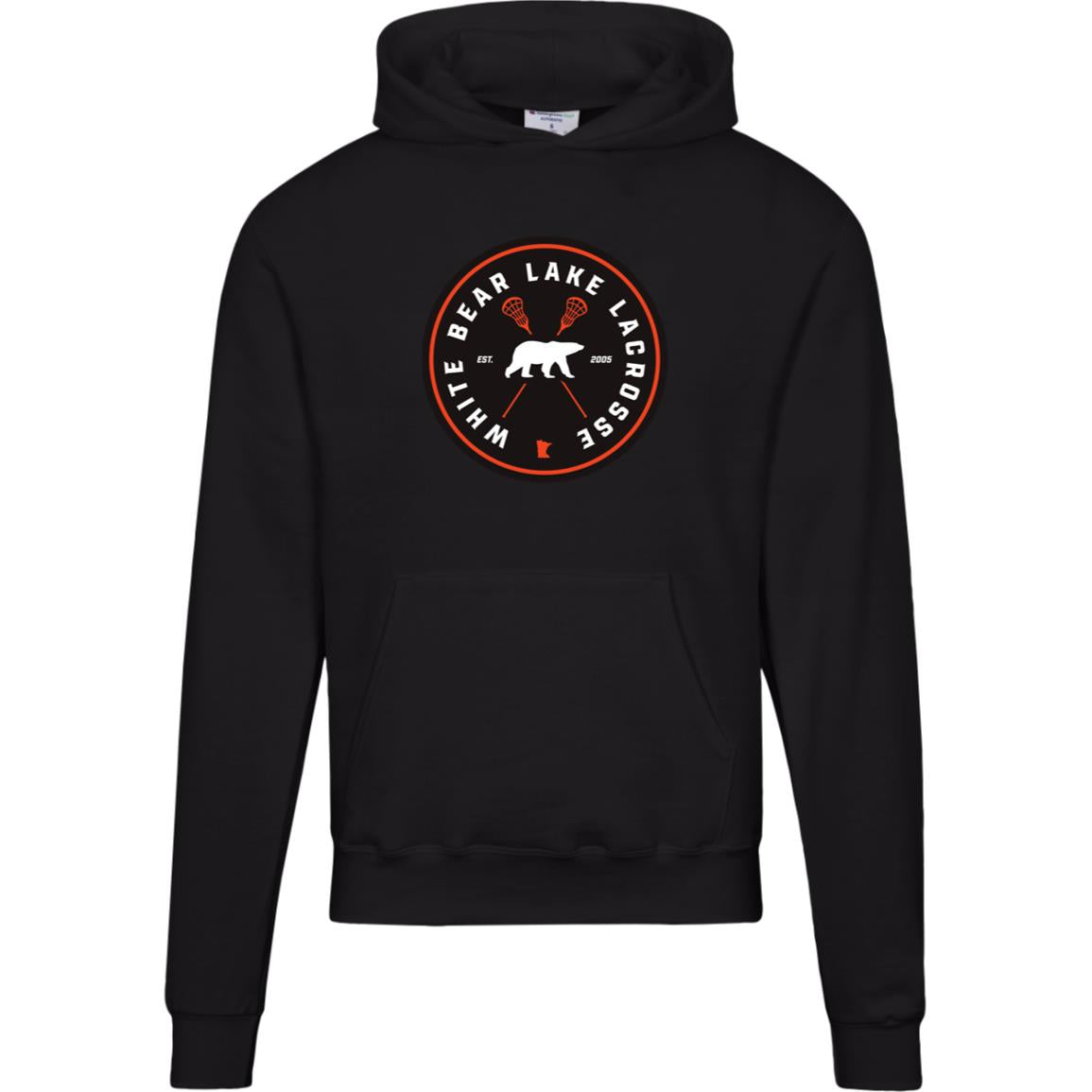 WBLAX Men's Champion Powerblend Hoodie