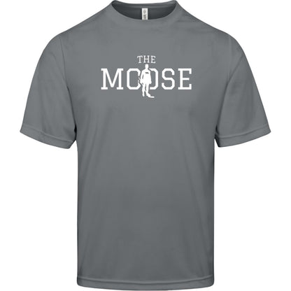 The Moose Men's Performance Tee