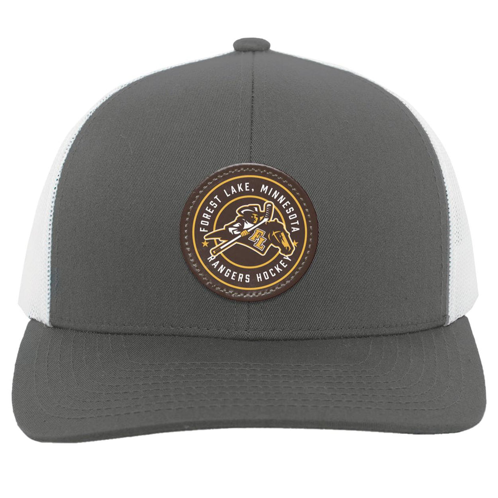 Forest Lake Hockey Male Ranger Snapback Trucker Patch Hat