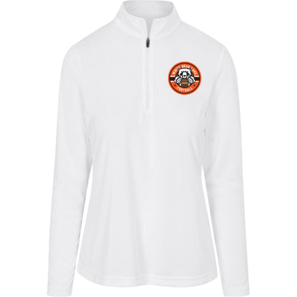 White Bear Lake Football Women's Zone Quarter Zip